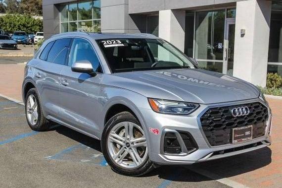 AUDI Q5 E 2023 WA1G2AFYXP2091914 image